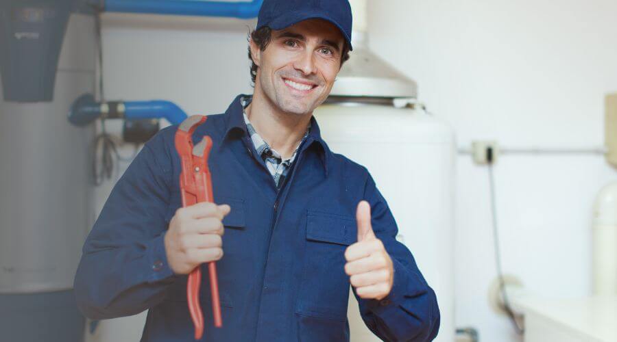 Professional emergency plumbing in Ledyard, IA